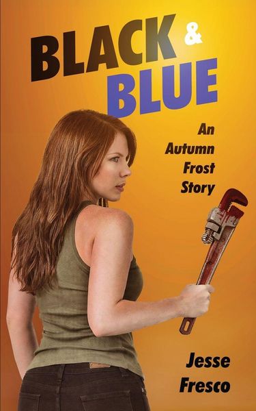 Produktbild: Black and Blue An Autumn Frost Story