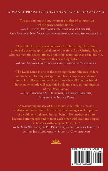 Produktbild: His Holiness the Dalai Lama