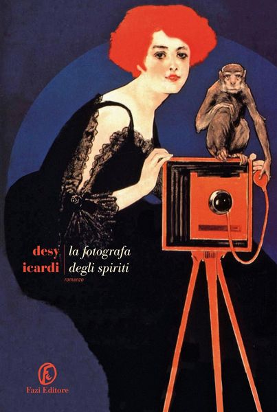 Produktbild: La fotografa degli spiriti