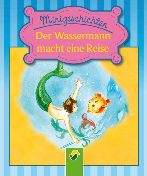 Produktbild: Der Wassermann macht eine Reise