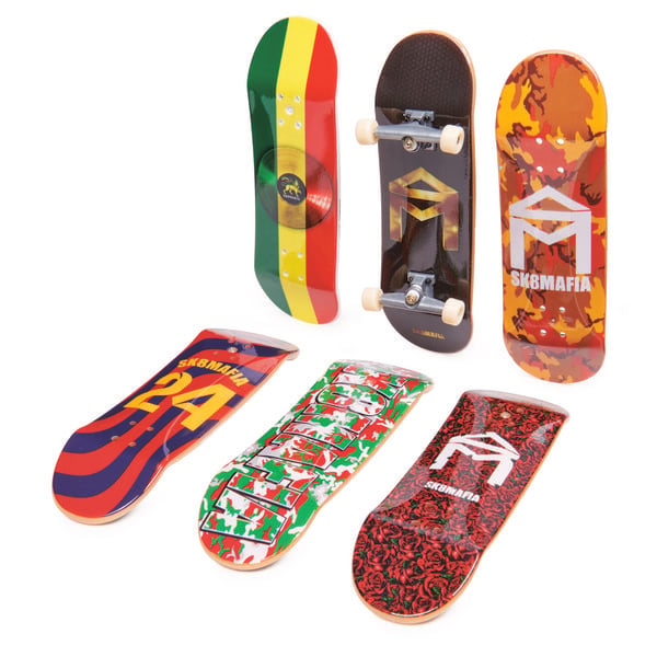 Produktbild: TED Tech Deck Bonus Sk8 Shop