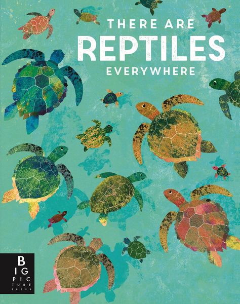 Produktbild: There are Reptiles Everywhere