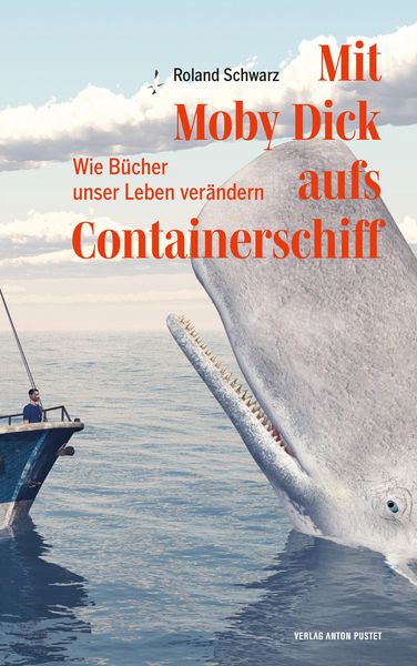 Produktbild: Mit Moby Dick aufs Containerschiff