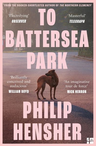 Produktbild: To Battersea Park