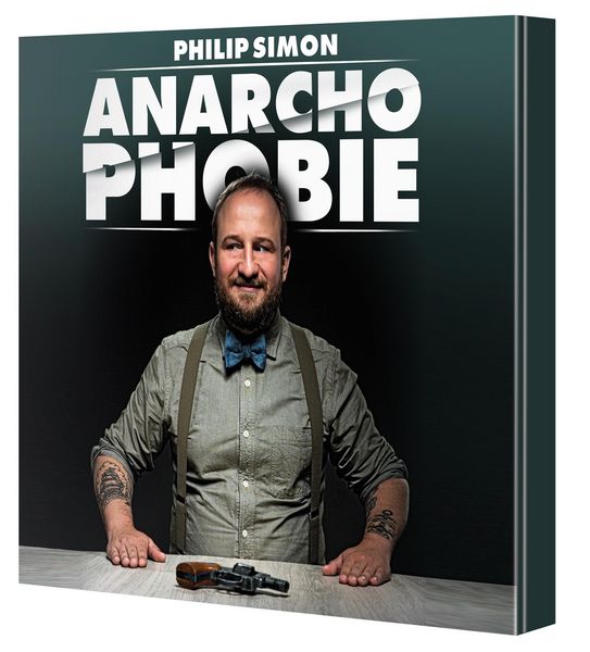 Produktbild: Anarchophobie - Die Angst vor Spinnern