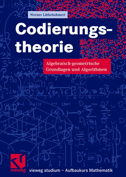 Produktbild: Codierungstheorie