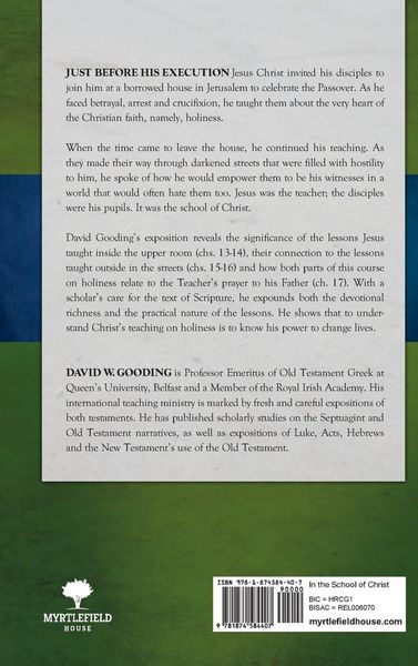 Produktbild: In the School of Christ