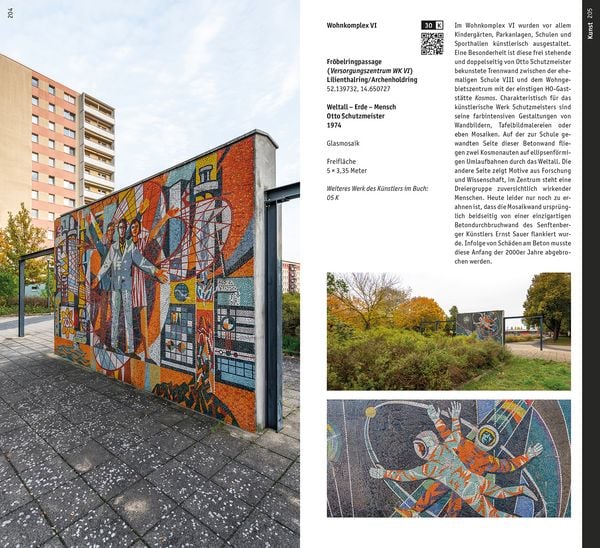 Produktbild: Eisenh&uuml;ttenstadt. Architekturf&uuml;hrer
