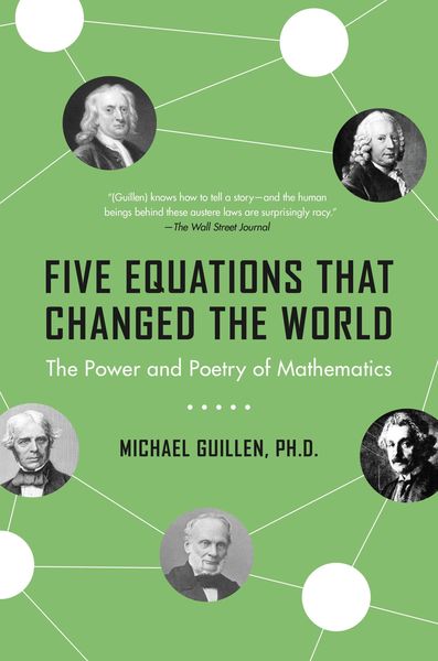Produktbild: Five Equations That Changed the World