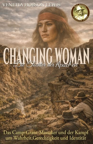 Produktbild: Changing Woman &ndash; Die Tochter der Apachen