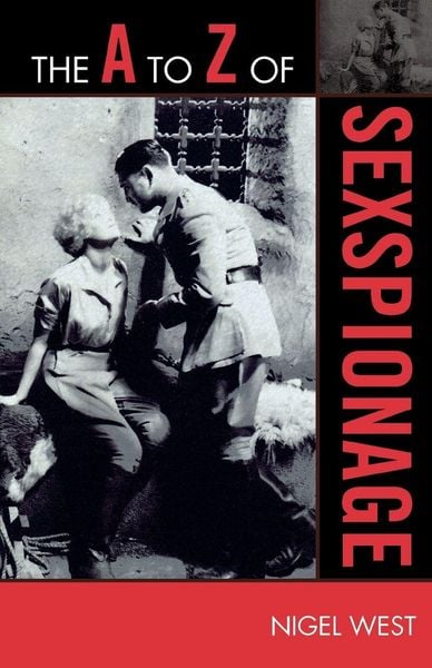 Produktbild: To Z of Sexspionage