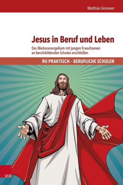Produktbild: Jesus in Beruf und Leben