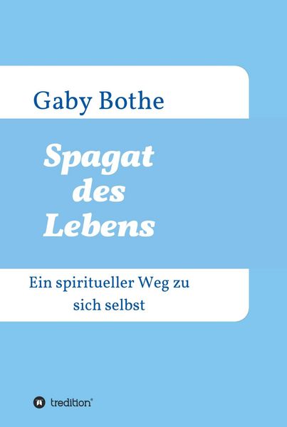 Produktbild: Spagat des Lebens