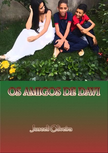 Produktbild: Os Amigos De Davi