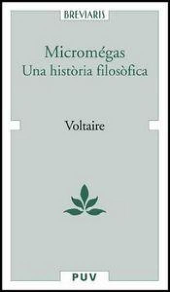 Produktbild: Micromegas : una hist&ograve;ria filos&ograve;fica