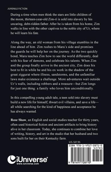 Produktbild: The Ox-Boy of Ur