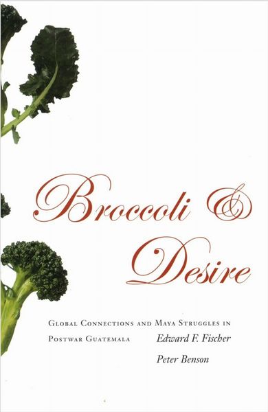 Produktbild: Broccoli and Desire