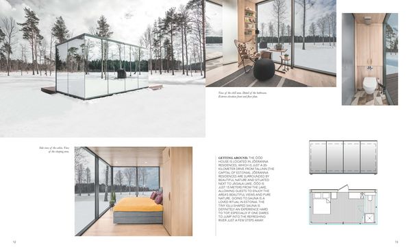 Produktbild: Where Architects Stay in Europe &ndash; Lodgings for Design Enthusiasts