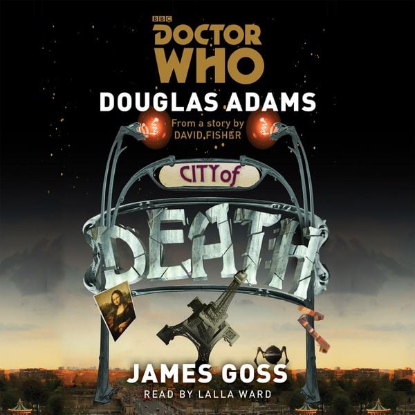 Produktbild: Doctor Who: City of Death: A 4th Doctor Novelisation