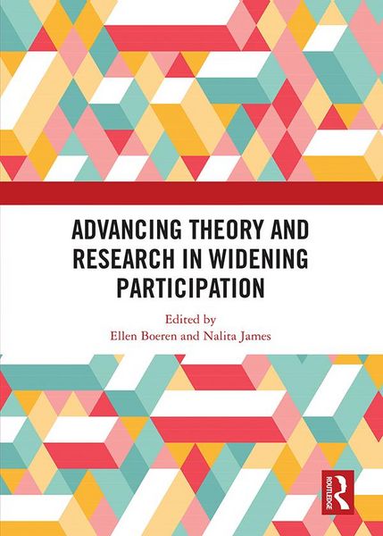 Produktbild: Advancing Theory and Research in Widening Participation