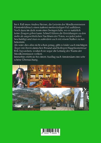 Produktbild: Stalker und Swinger