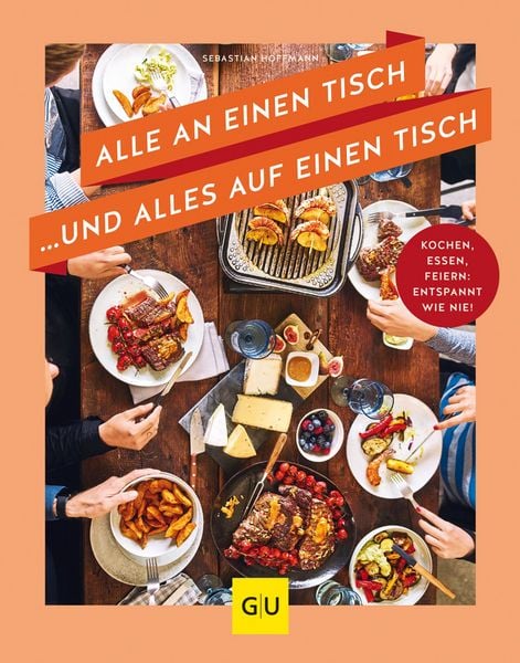 Produktbild: Alle an einen Tisch ... und alles auf einen Tisch