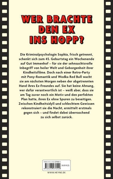 Produktbild: Filmriss auf Immenhof