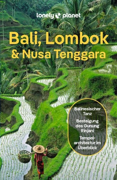 Produktbild: LONELY PLANET Reisef&uuml;hrer E-Book Bali, Lombok & Nusa Tenggara