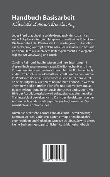 Produktbild: Handbuch Basisarbeit
