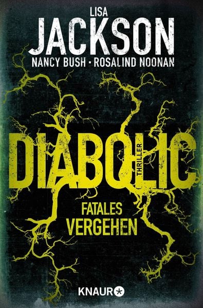 Produktbild: Diabolic &ndash; Fatales Vergehen