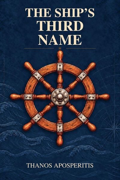 Produktbild: The Ship's Third Name