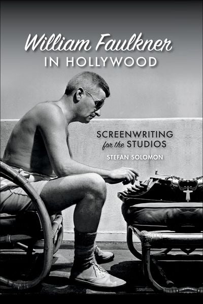 Produktbild: William Faulkner in Hollywood