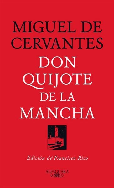 Produktbild: Don Quijote de la Mancha