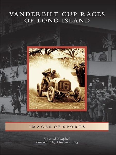 Produktbild: Vanderbilt Cup Races of Long Island