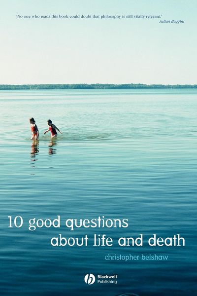 Produktbild: 10 Good Questions About Life And Death