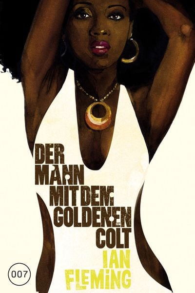 Der Mann mit dem goldenen Colt / James Bond Band 13, Taschenbuch von Ian Fleming, Cross Cult Entertainment, 9783864250941