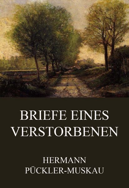 Produktbild: Briefe eines Verstorbenen