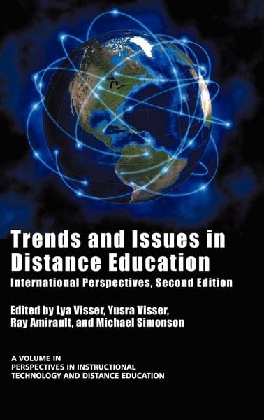 Produktbild: Trends and Issues in Distance Education