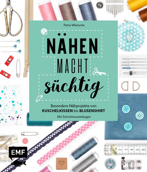Produktbild: N&auml;hen macht s&uuml;chtig!