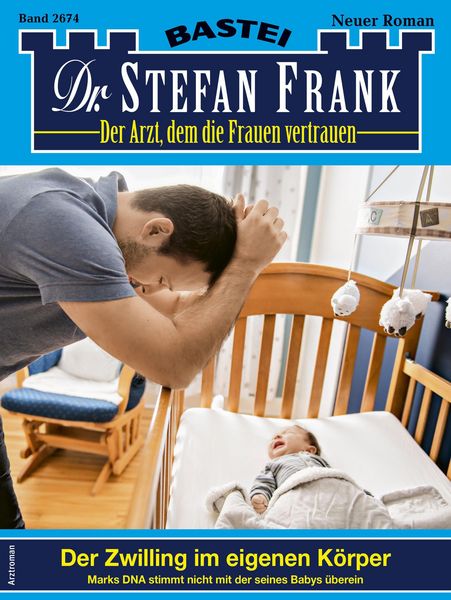 Produktbild: Dr. Stefan Frank 2674