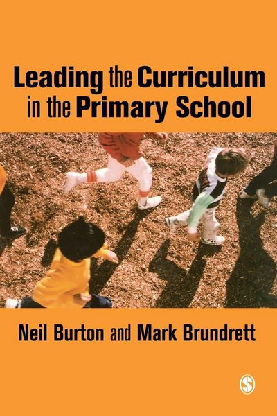 Produktbild: Leading the Curriculum in the Primary School