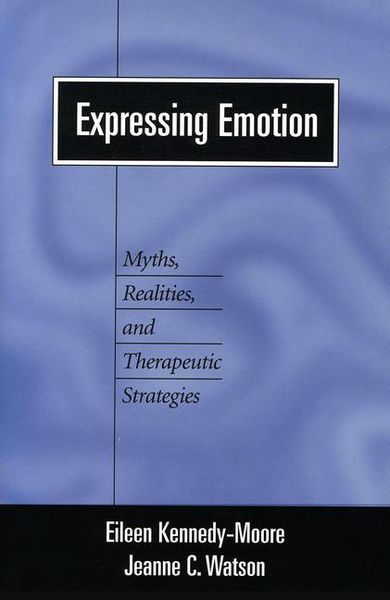 Produktbild: Expressing Emotion