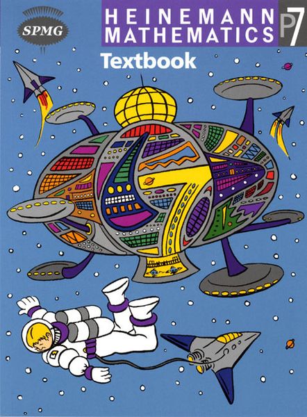 Produktbild: Heinemann Maths P7: Textbook Single