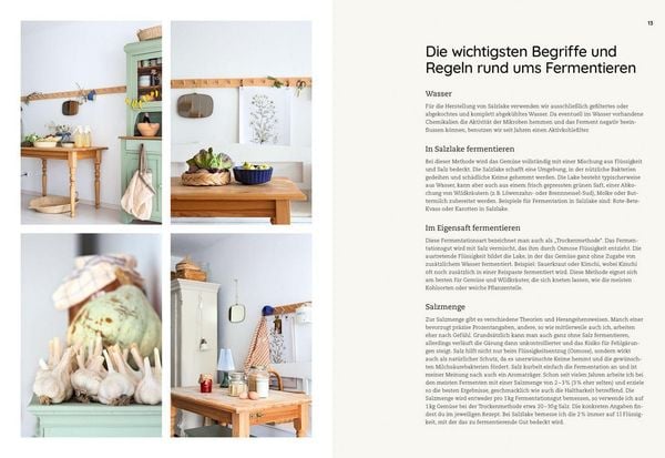 Produktbild: Die Kunst der wilden Fermentation