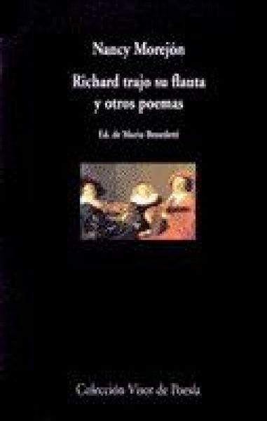 Produktbild: Richard trajo su flauta y otros poemas