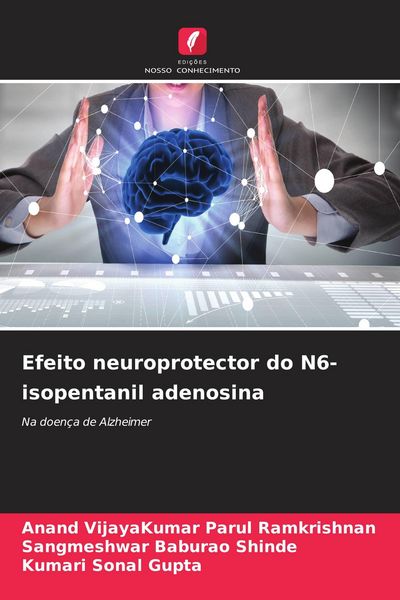 Produktbild: Efeito neuroprotector do N6-isopentanil adenosina