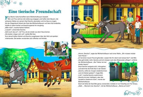 Produktbild: Bibi & Tina: Neue Abenteuer von Bibi und Tina