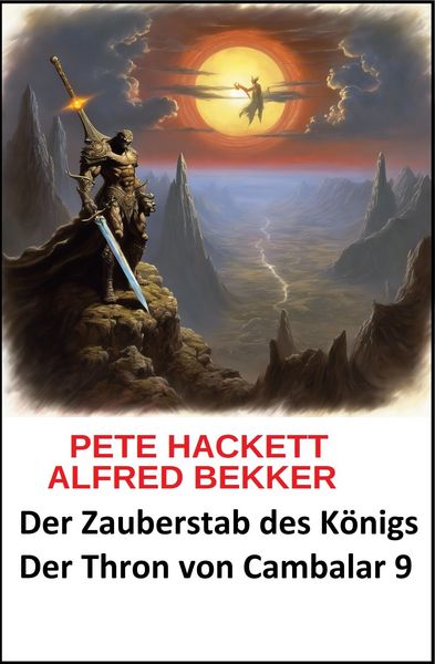 Produktbild: &iquest; Der Zauberstab des K&ouml;nigs Der Thron von Cambalar 9