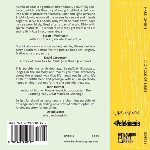Produktbild: A Circle of Birds