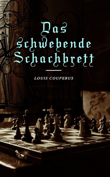 Produktbild: Das schwebende Schachbrett